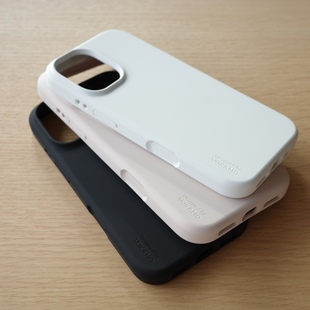 缔格优选品｜液态硅胶全包磁吸防摔壳 适用于 iPhone17ProMax