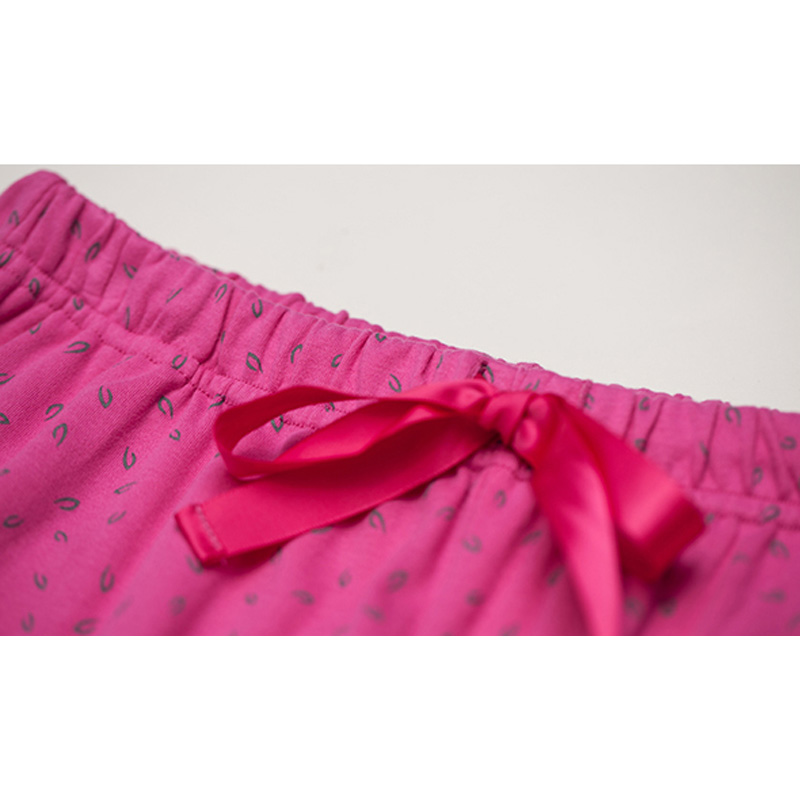 Pantalon pyjama jeunesse THREEGUN 60458B0 - Ref 721708 Image 4
