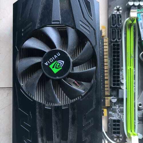 英伟达GTX550TI显卡2G议价