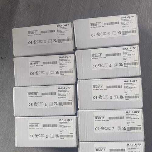 全新未拆封，巴鲁夫 Inductive Sensors BE议价