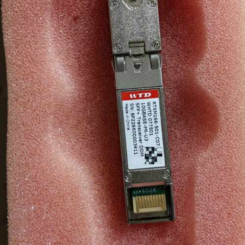 烽火EPON ONU 万兆SC口对称光模块，10GBSE-P议价