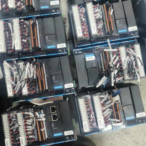 汇川PLC AM402-CPU1608TN，GL10-160议价