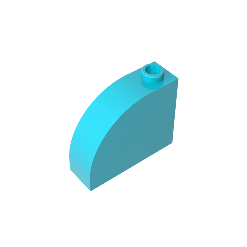 高砖积木零件GDS-1118配件1x3x2兼容33243小颗粒MOC拼插散件