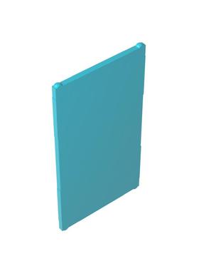 高砖积木零件GDS-877配件1x4x6兼容60803-57895小颗粒MOC拼插散件