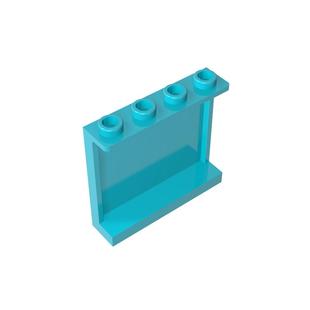 751配件1x4x3 高砖积木零件GDS 墙板兼容60581小颗粒MOC拼插散件