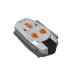 高砖积木零件GDS-F0001配件兼容58122-58136-58135-59365拼插散件