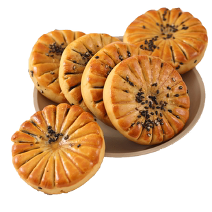 山东特产景德东马蹄酥传统糕点点心小吃零食美食精品年货礼盒包邮