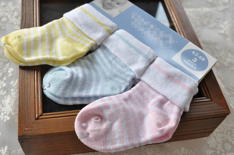 Chaussettes pour bébé - Ref 2109406 Image 3