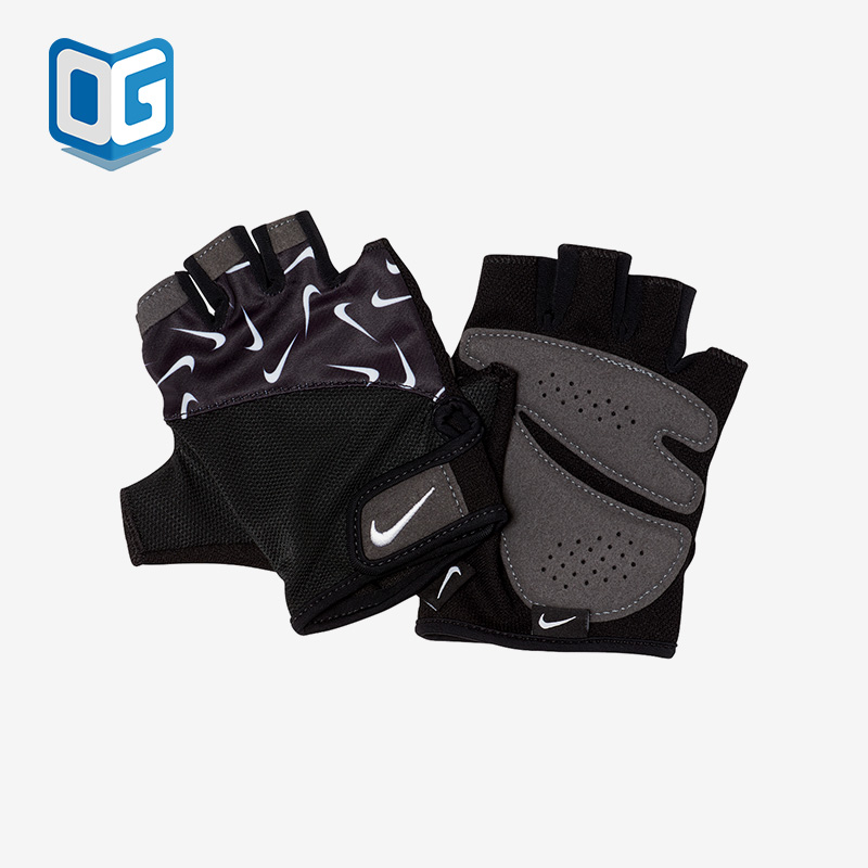 耐克正品女子露趾训练运动手套