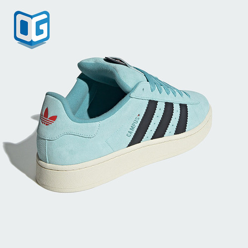 Adidas/阿迪达斯女士低帮板鞋