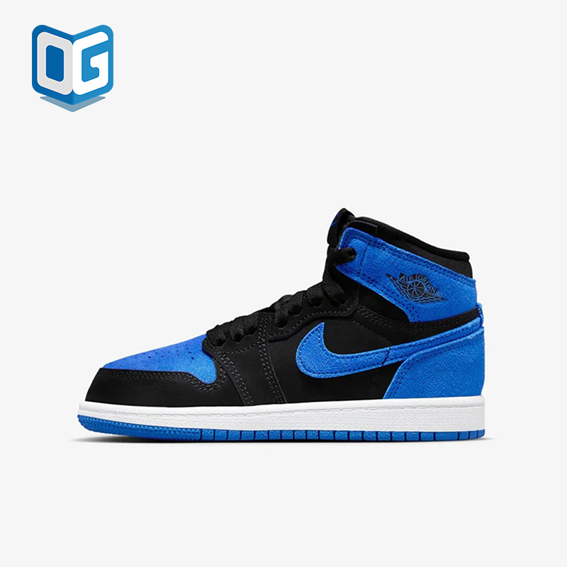 Nike/耐克大童高帮篮球鞋