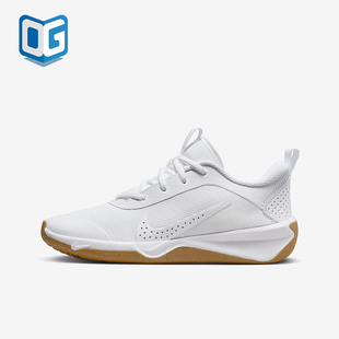 Multi Omni 耐克正品 105 GS女子大童运动鞋 DM9027 Court Nike