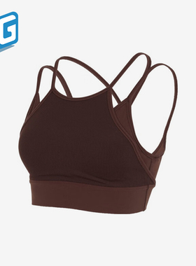 Nike/耐克正品新款女士低强度支撑衬垫运动内衣FB2160-227