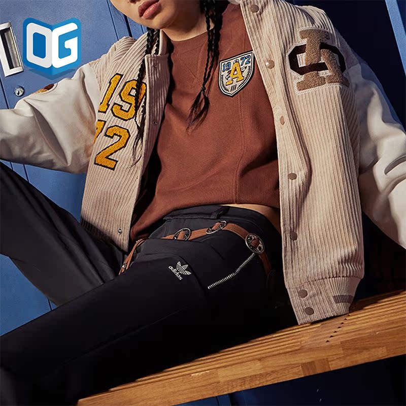 Adidas/阿迪达斯女子外套