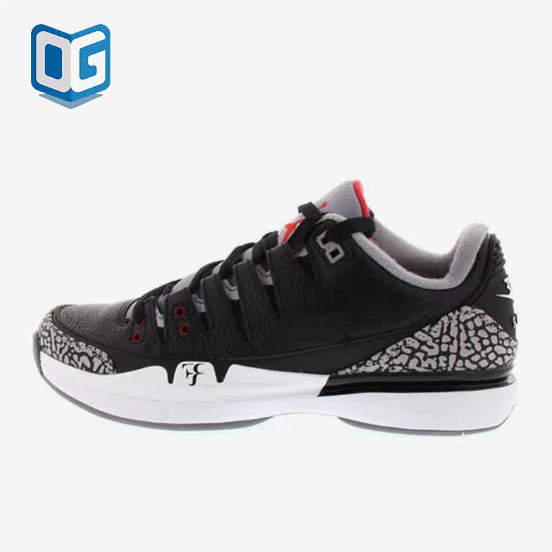 Nike/耐克正品Zoom Vapor Tour AJ3男子运动跑步鞋709998-010