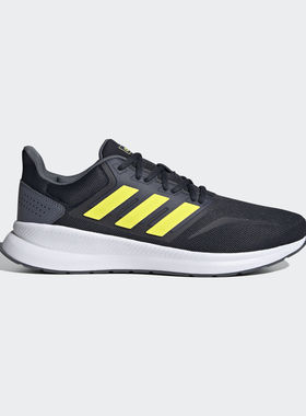 Adidas/阿迪达斯正品秋季 RUNFALCON 男子跑步运动鞋EG8611