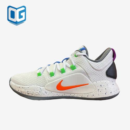 Nike/耐克正品Hyperdunk X Low EP男士透气篮球鞋FQ6855-181