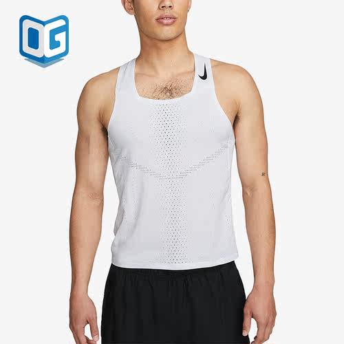 Nike/耐克正品Dri-FIT ADV训练男子运动无袖背心DM4625-100
