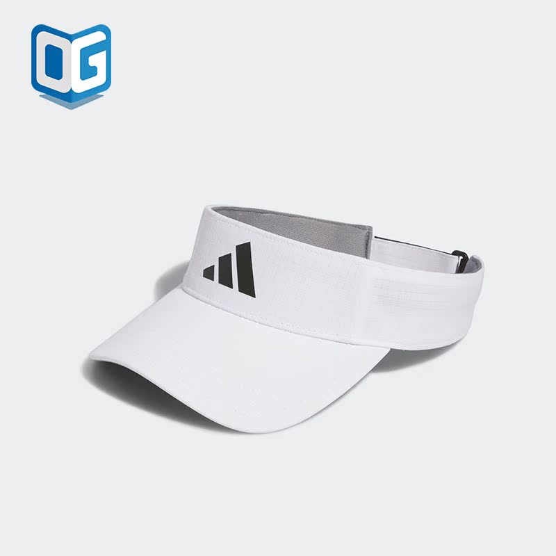 阿迪达斯男子高尔夫运动遮阳帽