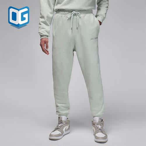 Nike/耐克正品Jordan Wordmark 男士运动针织长裤FJ0697-034