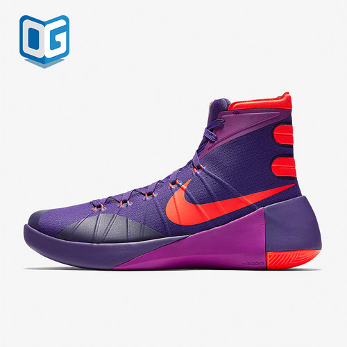Nike/耐克男士缓震实战篮球鞋
