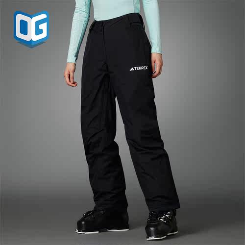 Adidas/阿迪达斯正品XPR 2L INS P户外女士运动滑雪裤IB1179