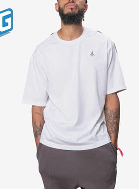 Nike/耐克正品Jordan x Union联名男子运动短袖T恤CV1347-100