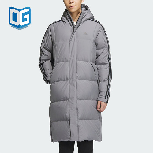 Adidas/阿迪达斯正品2023冬季新款男子防风运动羽绒服IT8715
