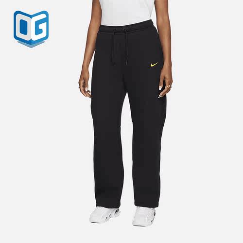 Nike/耐克正品秋季新款男女时尚休闲简约百搭运动长裤FD8461-010