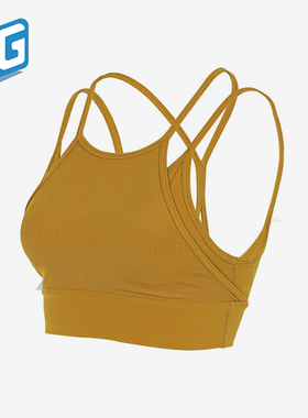 Nike/耐克正品INDY女士低强度假两件训练运动内衣FB2160-716