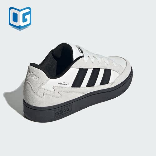 阿迪达斯正品男女板鞋