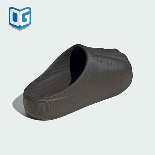 阿迪达斯男女休闲运动拖鞋