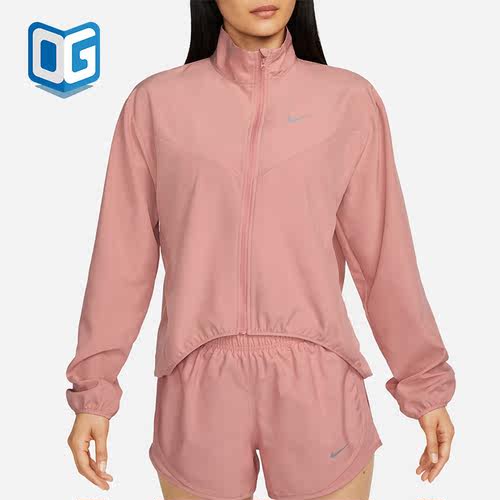 耐克正品女子运动夹克
