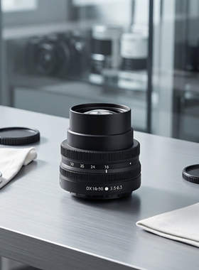 Nikon尼康Z DX 16-50mmf/3.5-6.3VR 适合尼康Z系列微单变焦镜头