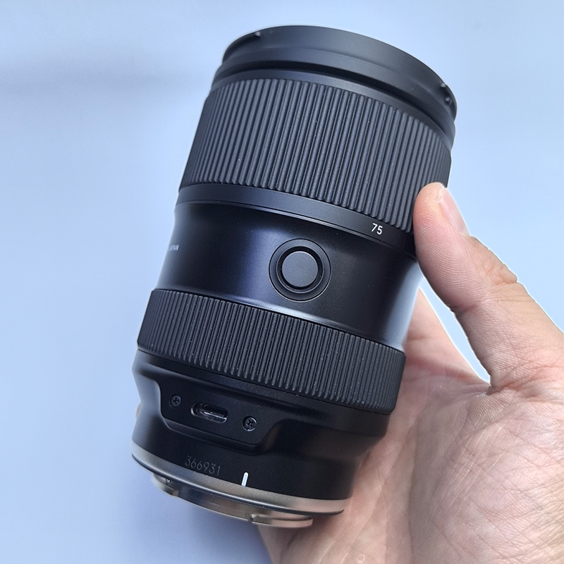 腾龙28-75mmF2.8G2 二代 全画幅自动镜头E卡口标准变焦人物摄影