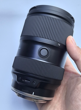 腾龙28-75mmF2.8G2 二代 全画幅自动镜头E卡口标准变焦人物摄影