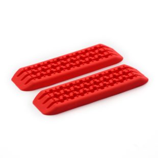 奥兰多汉特橡胶脱困板偏软1:35 24 18模型车攀爬遥控车心情件