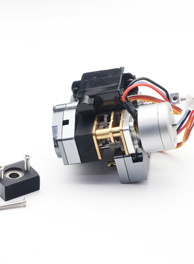 奥兰多汉特模型攀爬车A01/2/3 五门马金属双速波箱1:35迷你绝版