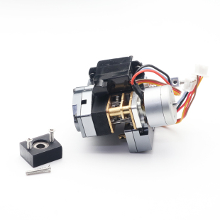 奥兰多汉特模型攀爬车A01/2/3 五门马金属双速波箱1:35迷你绝版