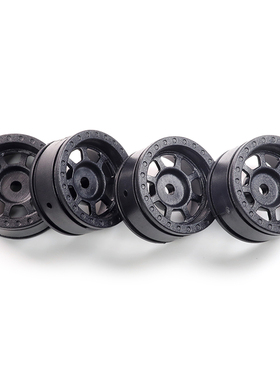 奥兰多汉特模型后驱X02奖杯卡 1:32 配件18毫米塑料轮毂 GA0013-B