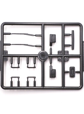 OH32P02外观件 后视镜/把手/雨刮1/32 1/35奥兰多汉特坦途 SA0052