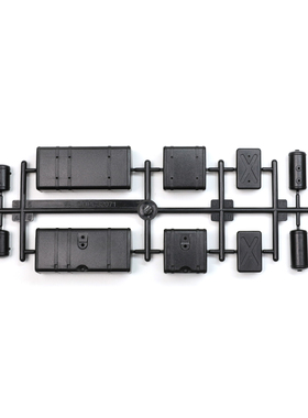 T01 斯堪尼亚重卡 拖头 塑料油箱 奥兰多汉特【OHPC32071】SA0120