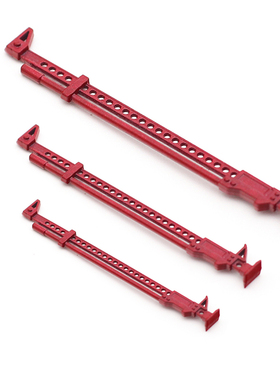 奥兰多汉特模型 MX0056 遥控车RC1:35 24 18金属猴爬杆场景心情件