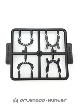 奥兰多汉特1：35A01 A02 A03 TA0020 攀爬减震座 OHPC35204