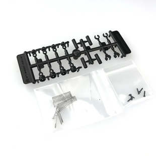 奥兰多汉特模型TA0003攀爬通用配件1/35减震避震器1套4根