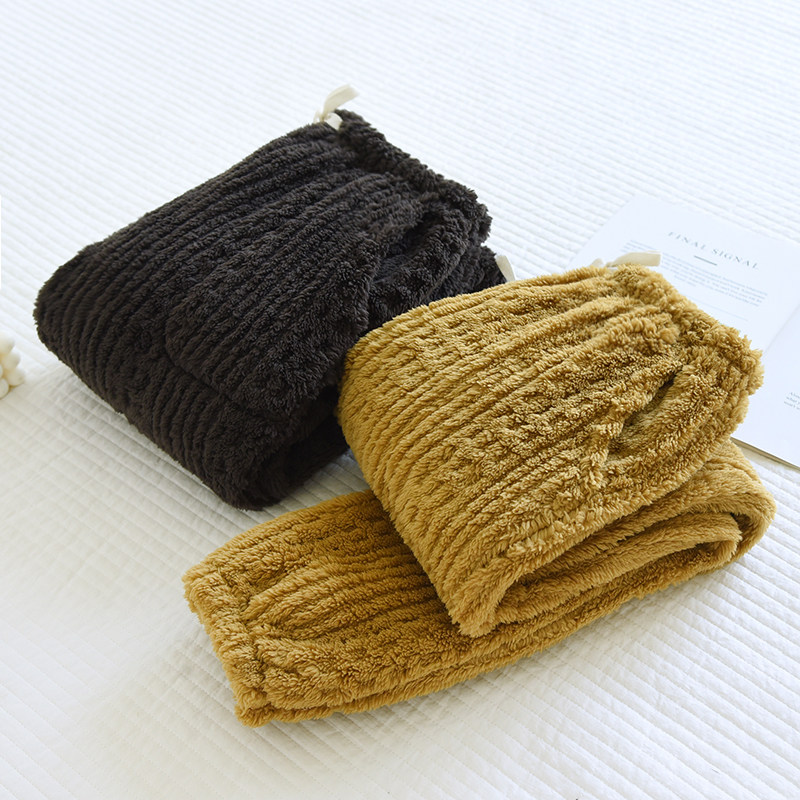 冬季加厚法兰绒睡裤男女士保暖收口珊瑚绒长裤休闲情侣加绒家居裤,女士内衣/男士内衣/家居服,睡裤/家居裤,淘宝优惠券,粉丝福利购,淘宝优惠卷