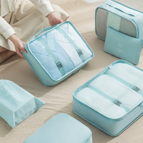 旅行行李箱衣物分装收纳袋整理包