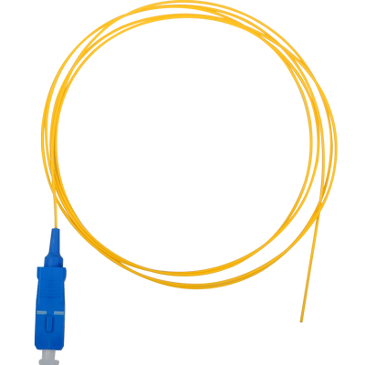 定制颜色电信级光纤跳线