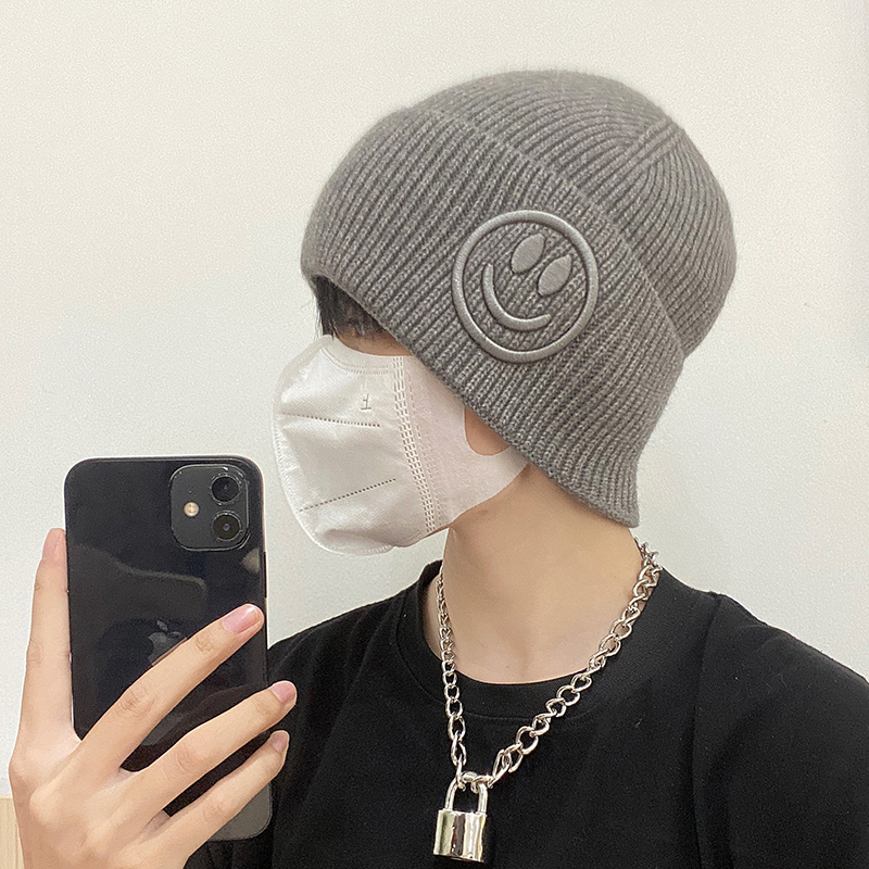 帽子男士冬季大头围保暖加厚