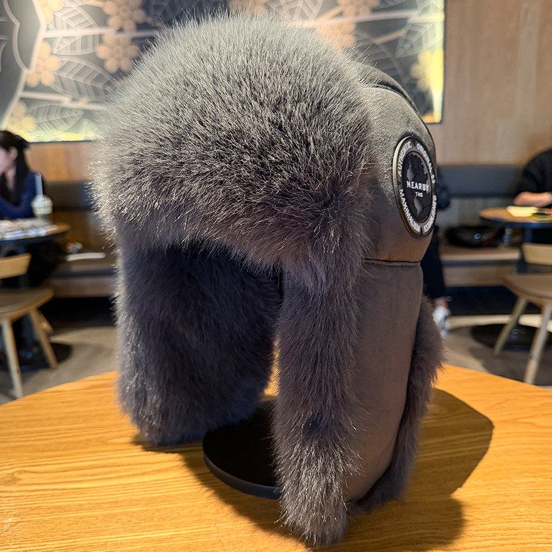 雷锋帽男女士冬季加厚加绒保暖防寒护耳帽东北户外骑车防风棉帽子,服饰配件/皮带/帽子/围巾,帽子,淘宝优惠券,粉丝福利购,淘宝优惠卷